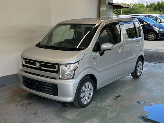 6033 Suzuki Wagon r MH55S 2018 г. (KCAA Kyoto)